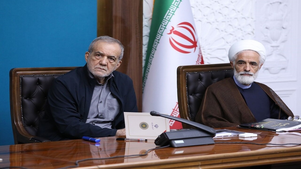 باشگاه خبرنگاران -پزشکیان: قدرت بازدارندگی حقوقی ایران باید در مجامع جهانی تقویت شود