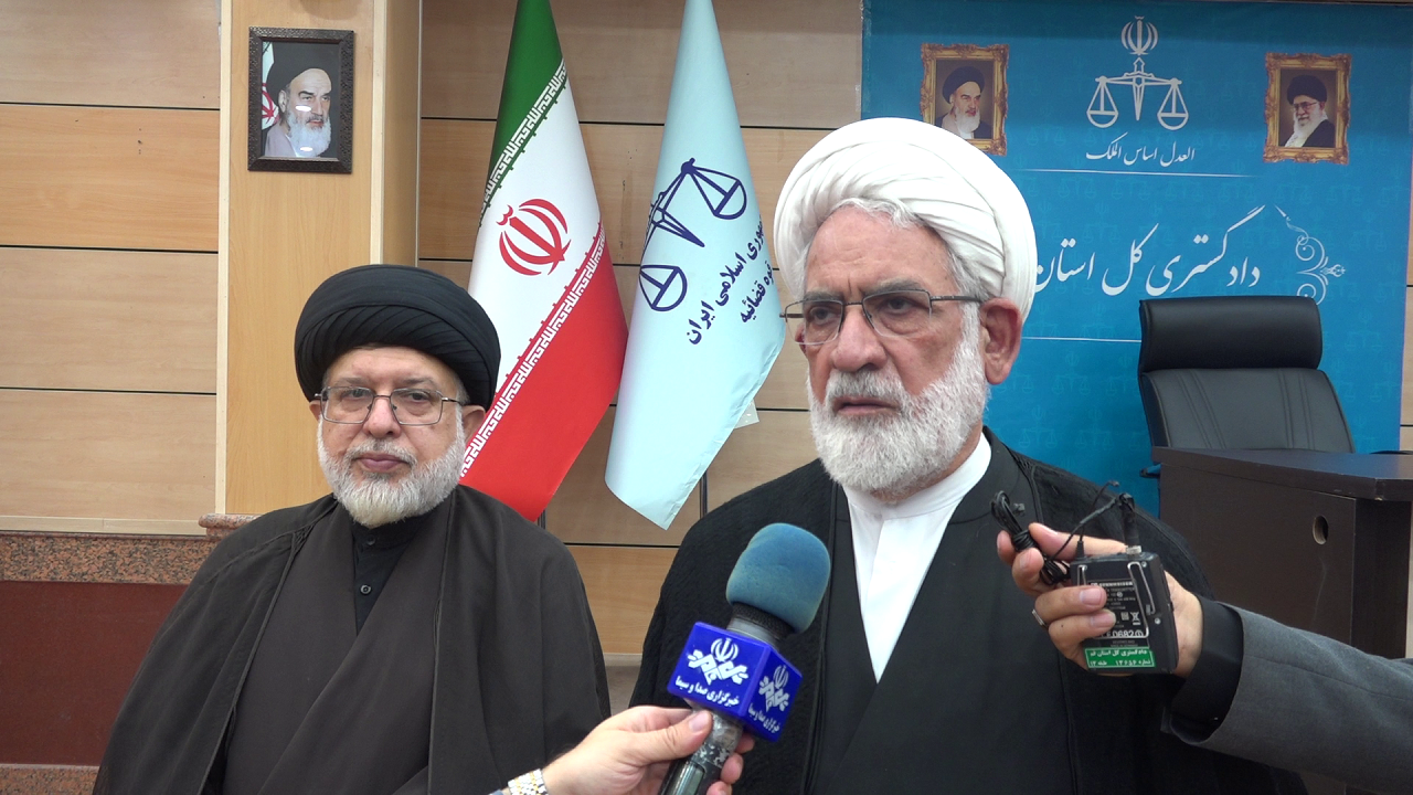 دستگاه قضایی باید در  تراز انقلاب اسلامی حرکت کند