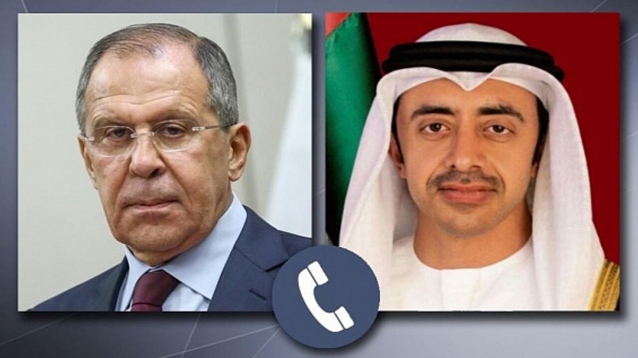 روسیه و امارات خواستار پایان فوری درگیری‌ها در منطقه شدند