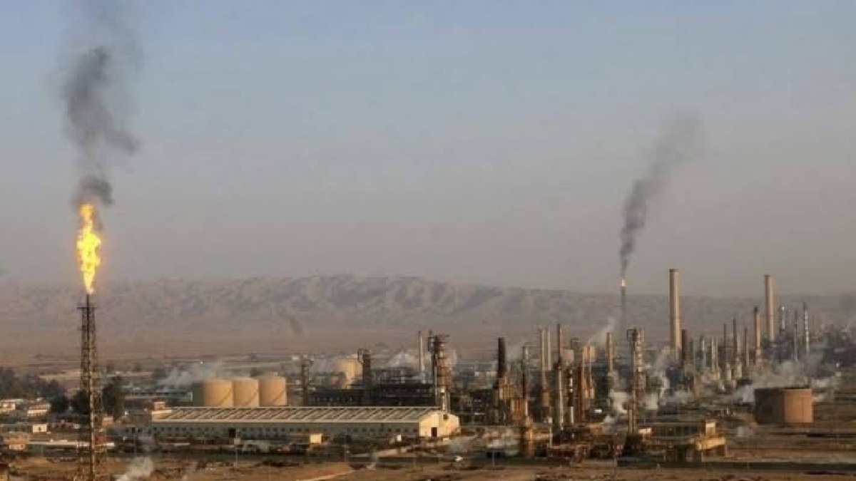 باشگاه خبرنگاران -تعلیق عملیات شرکت انرژی آمریکایی در کردستان عراق پس از حملات پهپادی