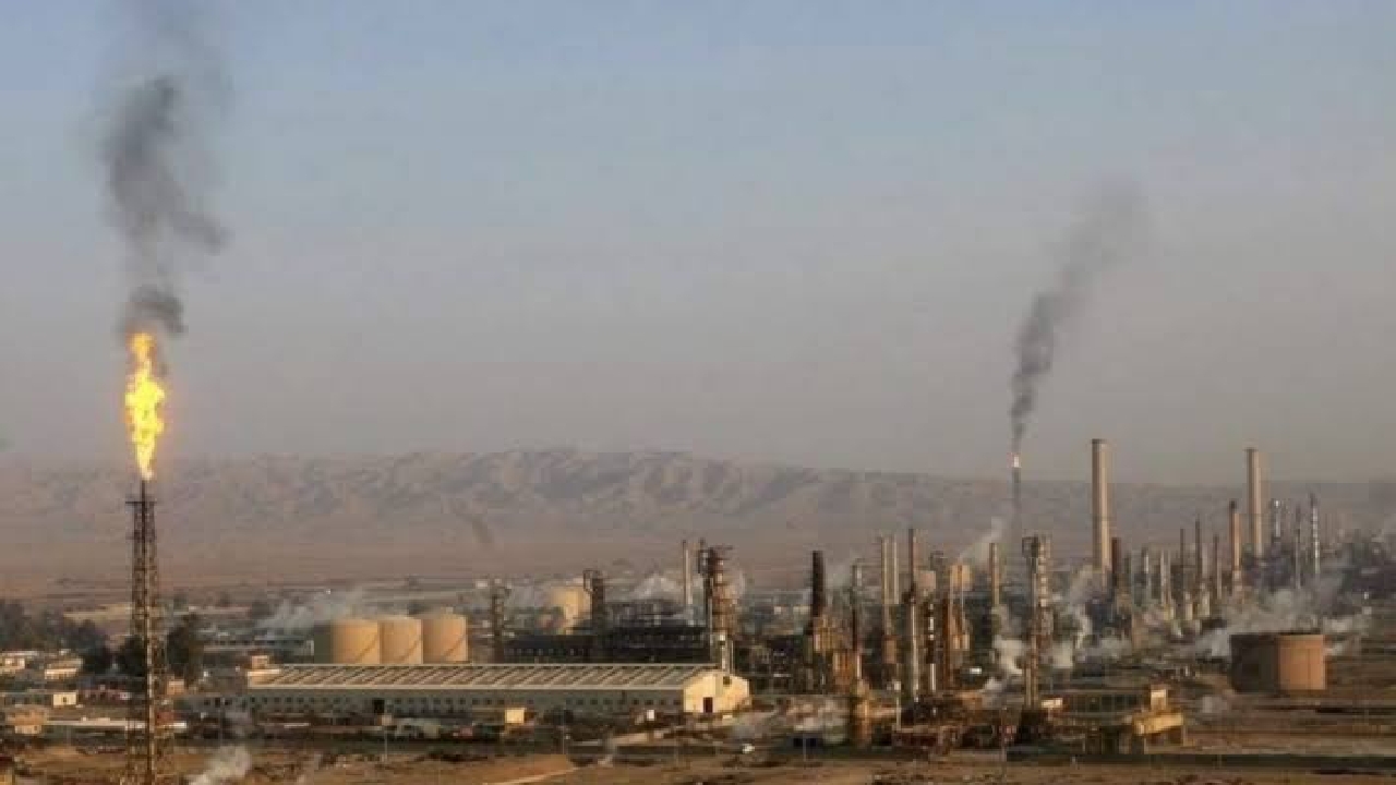 تعلیق عملیات شرکت انرژی آمریکایی در کردستان عراق پس از حملات پهپادی