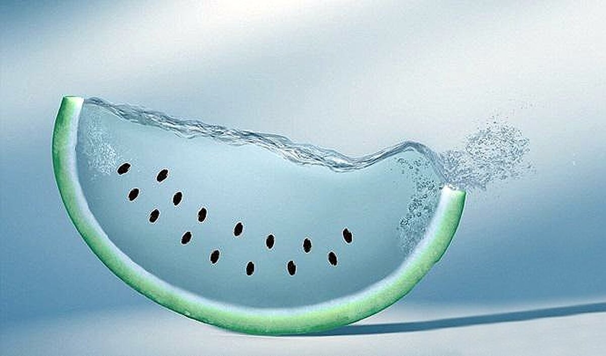 باشگاه خبرنگاران -هر محصول ردپای آبی پنهانی دارد