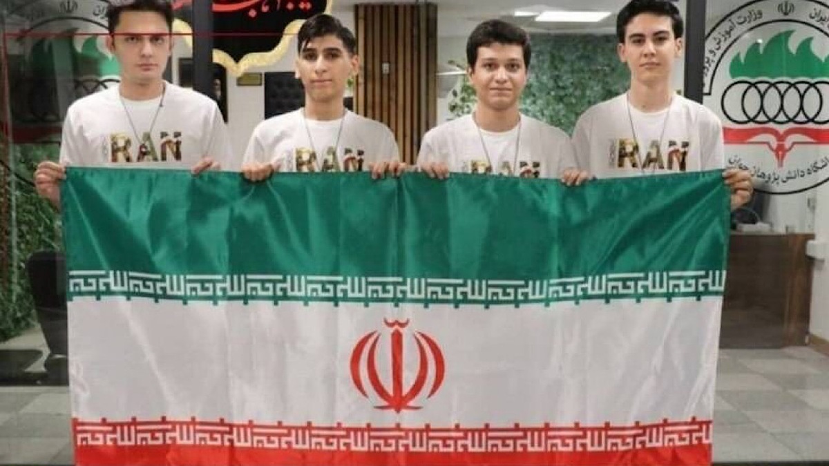 باشگاه خبرنگاران -کسب ۸ مدال جهانی توسط تیم‌های المپیاد زیست‌شناسی و شیمی ایران