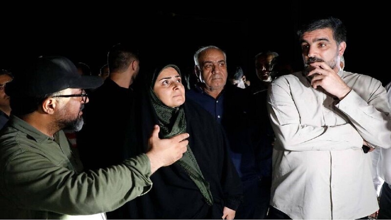 دستور فوری وزیر راه برای بازسازی تونل شهید میرزایی و ایمن‌سازی محور‌های هرمزگان