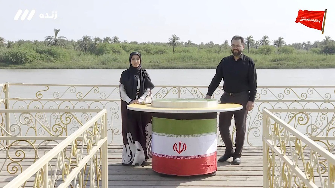 قلب شبکه سه امروز در خوزستان می‌تپد