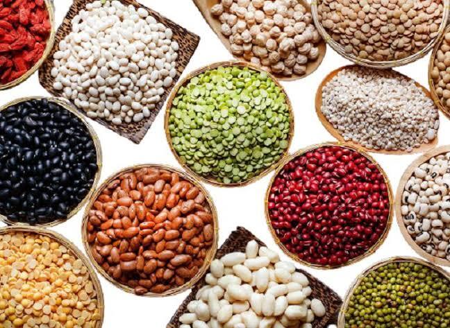 کاهش ۲۰ تا ۲۵ درصد  قیمت حبوبات