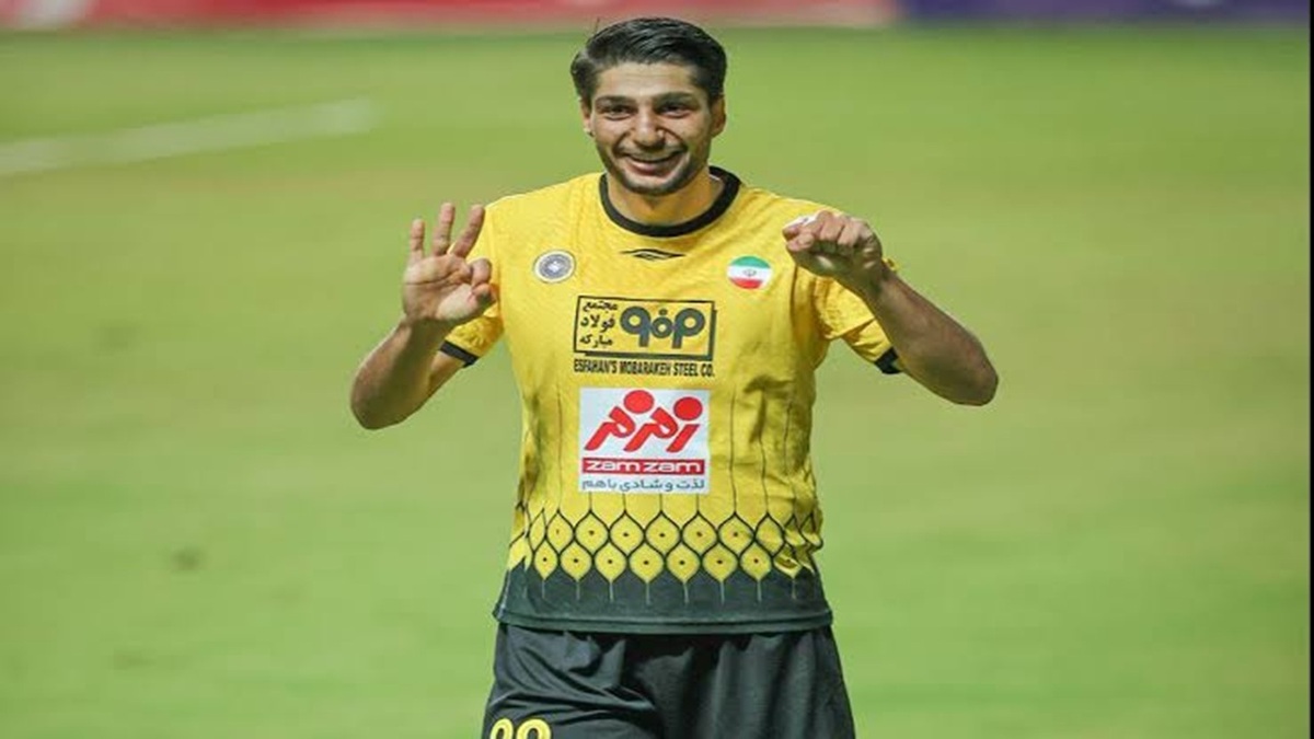 باشگاه خبرنگاران -محبی از سپاهان جدا شد؛ پرسپولیس یا تراکتور مقصد جدید