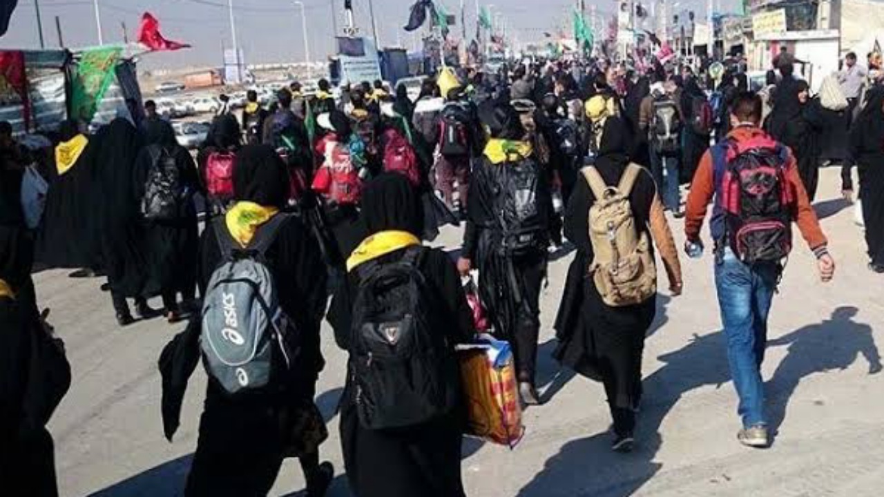 پورجمشیدیان: همه مرز‌های اربعینی آماده و بدون مشکل است