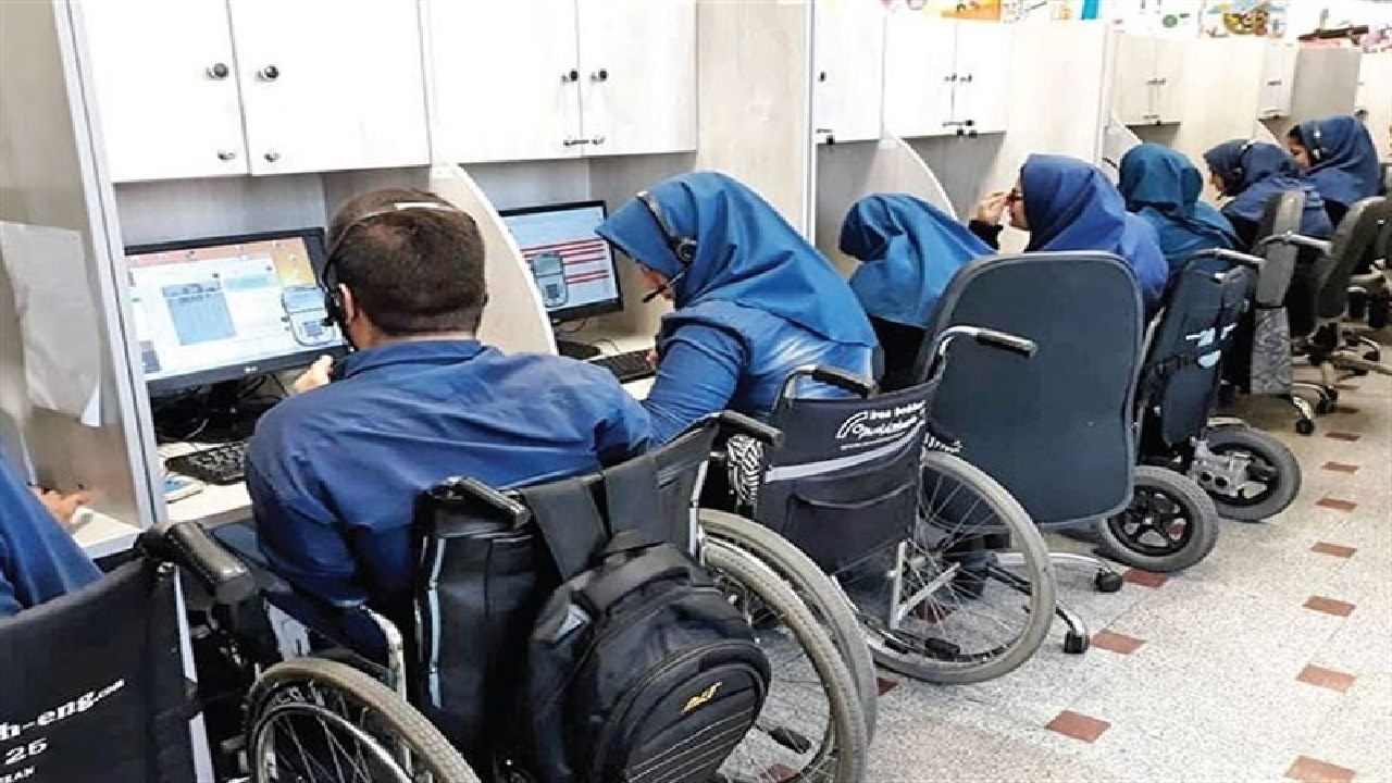 سه هزار فرصت استخدامی ویژه افراد دارای معلولیت در دستگاه‌های اجرایی کشور / ۳۷ طرح در استان افتتاح شد