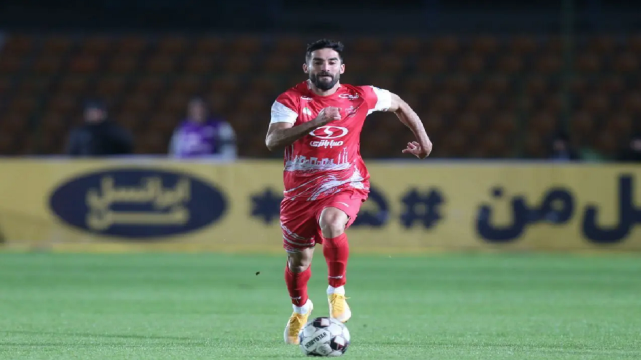 عدم توافق با پرسپولیس/ میلاد محمدی راهی یک باشگاه بلاروسی می شود!