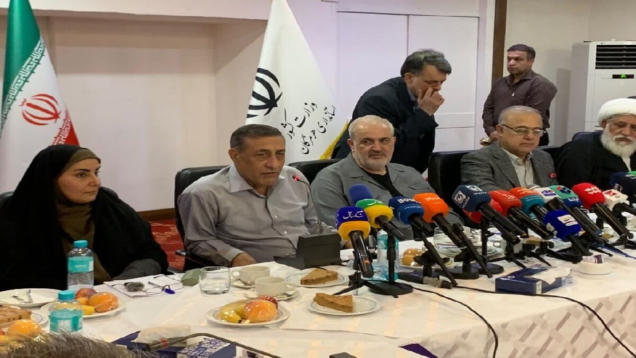 دولت تا جبران کامل خسارت ها در کنار مردم هرمزگان می‌ماند