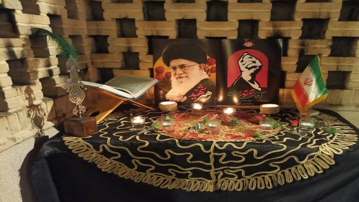 باشگاه خبرنگاران -مراسم گرامیداشت امام شهید و مجاهدان راه خدا در آران و بیدگل + فیلم