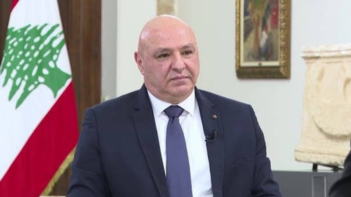 باشگاه خبرنگاران -رئیس جمهور لبنان با وزیر خارجه آمریکا دیدار خواهد کرد