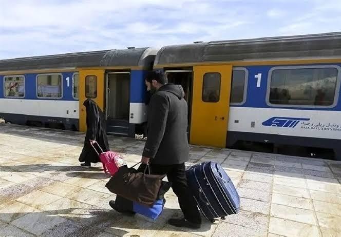 پیش‌فروش بلیت قطارهای اربعین آغاز شد