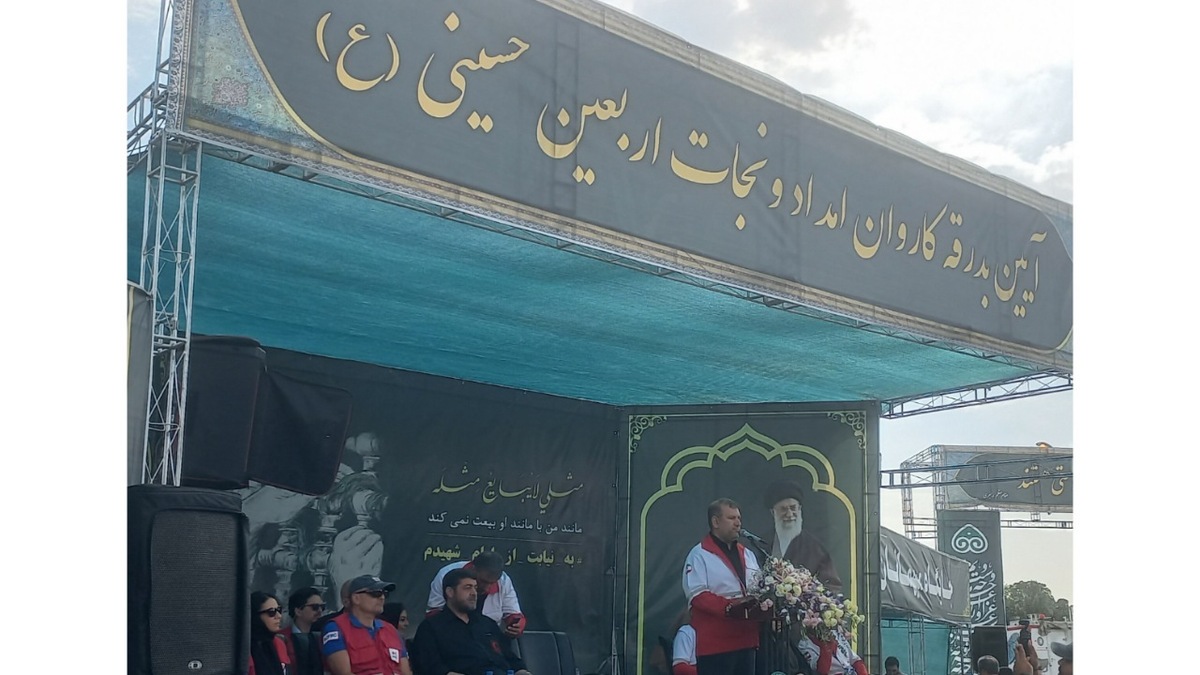 باشگاه خبرنگاران -احداث ۲۲۰۰ درمانگاه در مسیر پیاده روی اربعین حسینی 