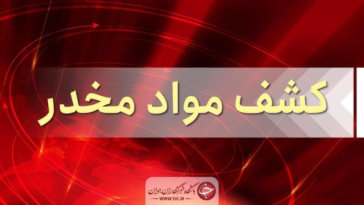باشگاه خبرنگاران -کشف ۲۴۳ کیلوگرم موادمخدر و سلاح جنگی در عملیات پلیس کرمان