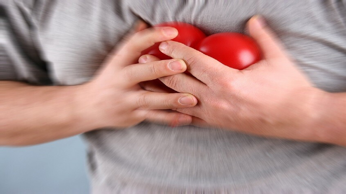 باشگاه خبرنگاران -ارتباط تپش قلب در حین استراحت با مشکلات اساسی سلامتی