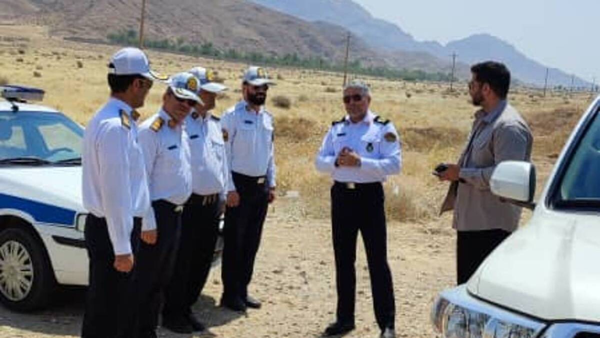 باشگاه خبرنگاران -سردار حسینی: نظارت بر محورهای مواصلاتی تشدید می‌شود