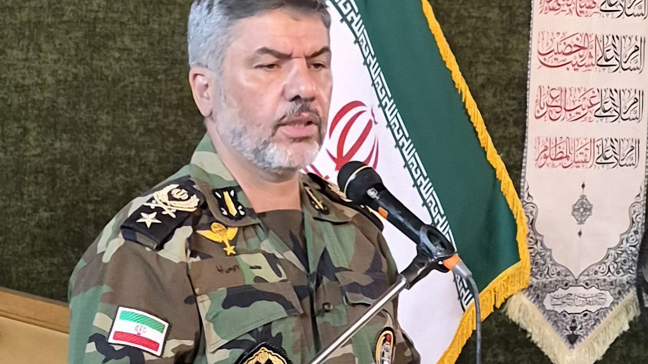 سخنگوی ارتش: نمی‌شود از تنگه هرمز تجهیزاتی عبور کند که علیه ملت ایران به کار برود