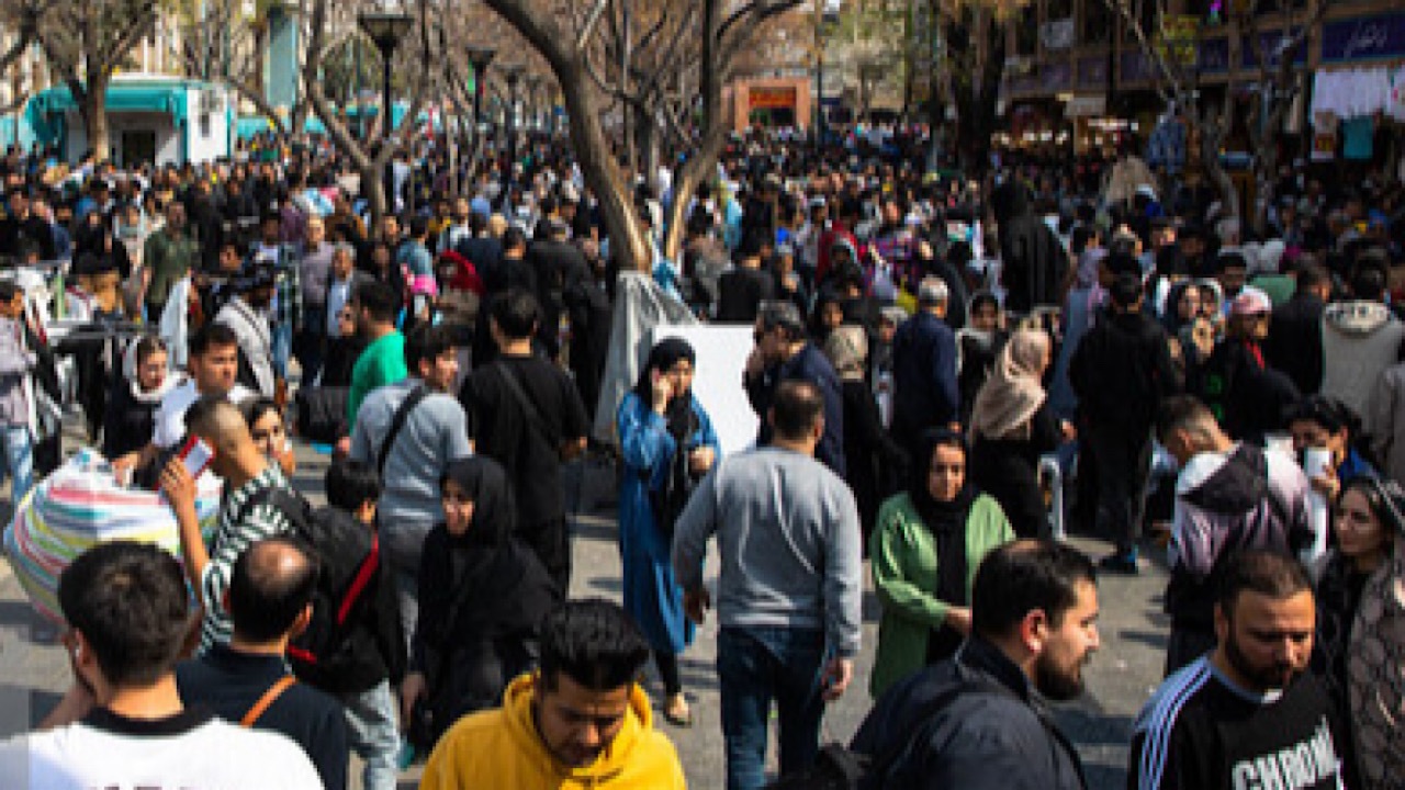 نرخ خالص «ازدواج» کاهشی شد و «طلاق» ثابت ماند