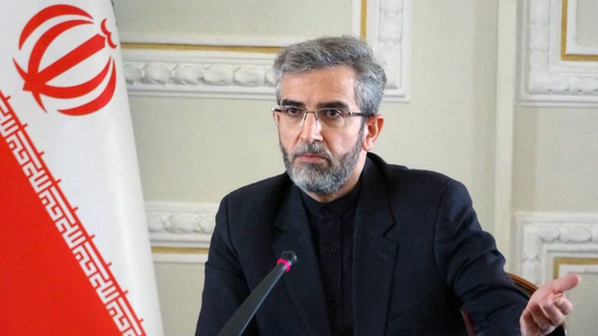 باشگاه خبرنگاران -باقری: ایران اجازه تکرار خطای آمریکا را نخواهد داد