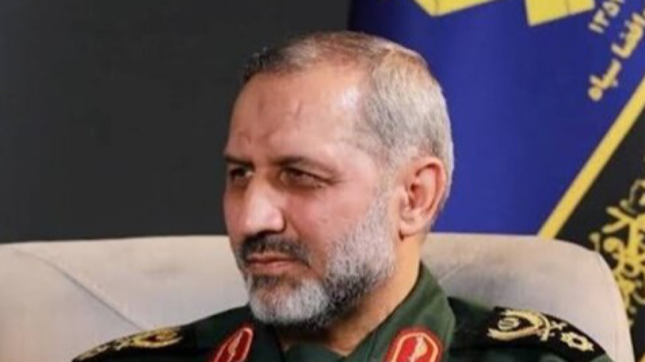 پیام سردار موسوی به خانواده ماکان نصیری رسید
