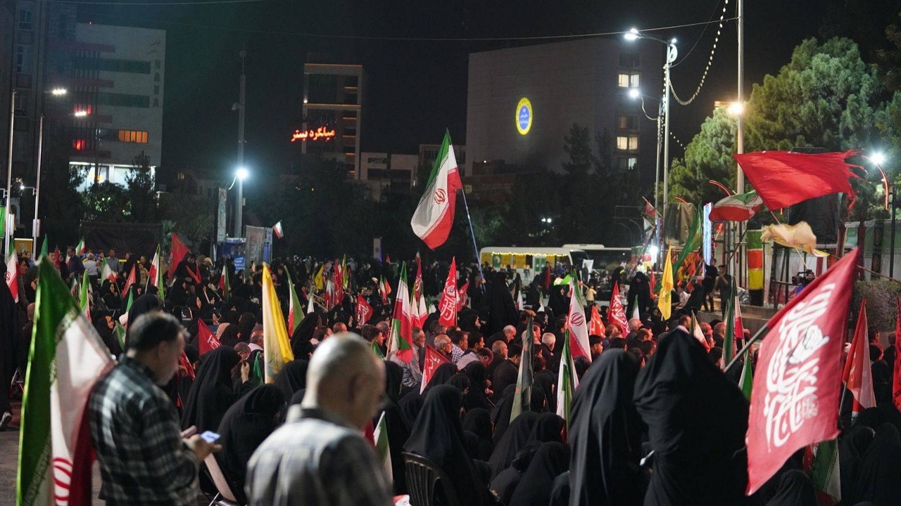 از کرمان تا سراسر ایران؛ ۱۴۲ شب یک عهد