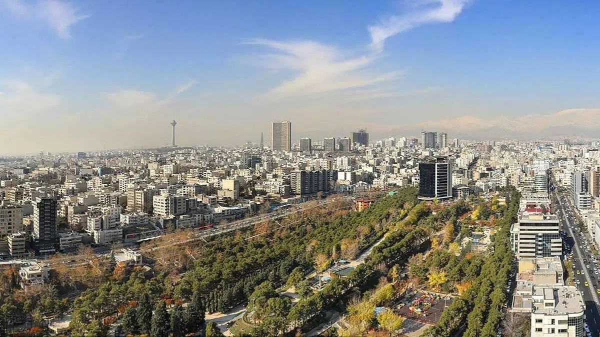 باشگاه خبرنگاران -هوای تهران ناسالم شد