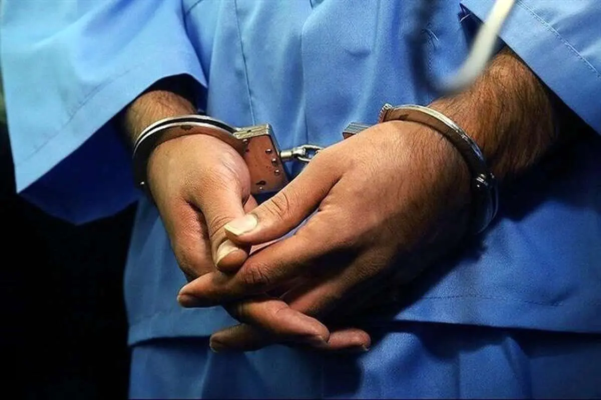 گرداننده صفحه معاند در فضای مجازی توسط پلیس تهران بزرگ دستگیر شد