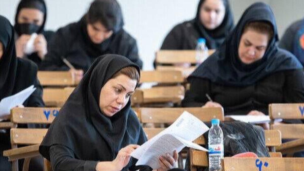 باشگاه خبرنگاران -کلید اولیه آزمون ارشد فردا منتشر می‌شود