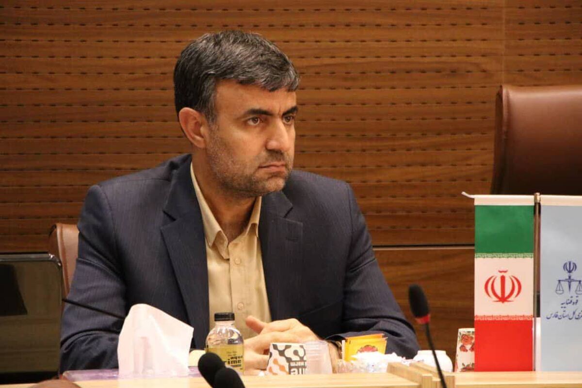 باشگاه خبرنگاران -تشکیل شعبه ویژه قضایی برای برخورد با باندهای سازمان‌یافته هنجارشکنی در فارس