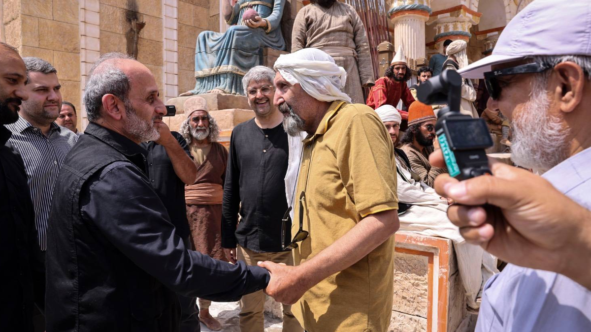 باشگاه خبرنگاران -۶٠ قسمت از «سلمان فارسی» آماده پخش است