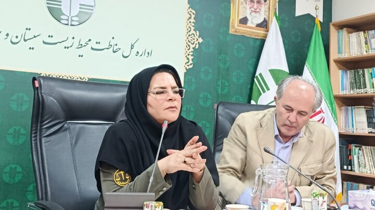 اختلاف ارتفاع افغانستان و سیستان؛ عامل پنهان تشدید ریزگردها