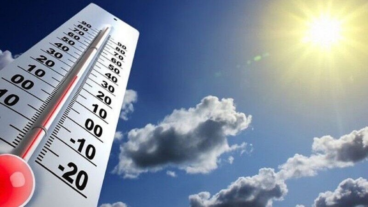 دمای هوا در اردبیل افزایش می‌یابد