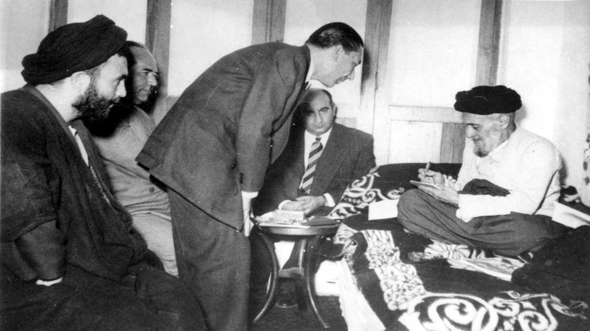 باشگاه خبرنگاران -مردی که در ۳۰ تیر معادلات سیاست ایران را تغییر داد