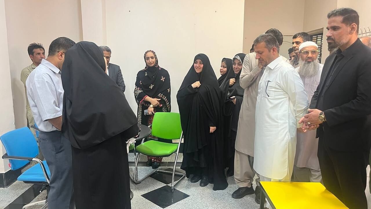 ظرفیت سوزن‌دوزی زنان ایرانشهر باید به فرصت‌های اقتصادی تبدیل شود