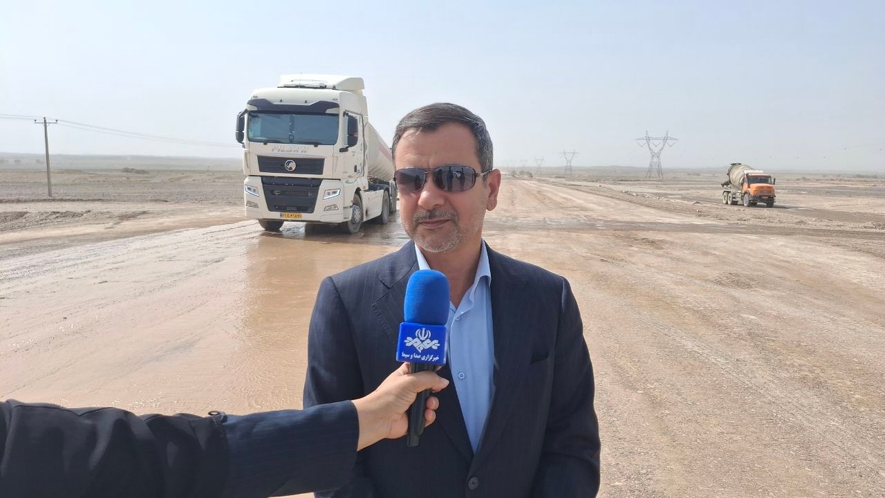 بهره‌برداری ۱۲۲ کیلومتر بزرگراه در شمال سیستان و بلوچستان تا پایان سال
