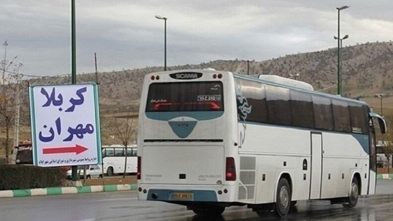 آمادگی کامل پلیس راه برای نخستین موج سفر‌های اربعین