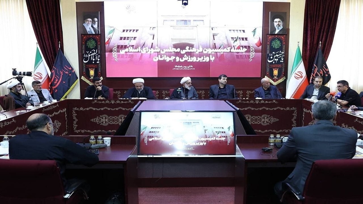 باشگاه خبرنگاران -تقدیر کمیسیون فرهنگی مجلس از عملکرد تیم ملی در جام جهانی