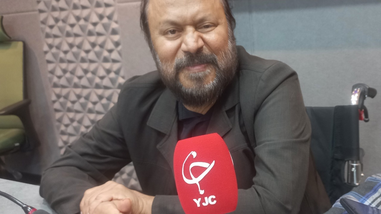 دلیل ماندگاری ۱۰ ساله تئاتر پیاده‌روی اربعین ادای دین هنرمندان به نهضت عاشوراست