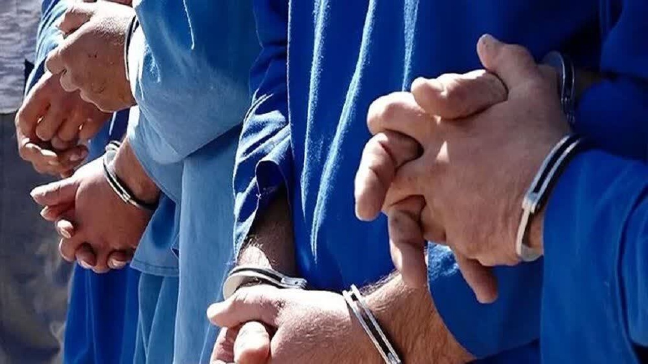 دستگیری ۹ عامل تشویش اذهان عمومی در فضای مجازی در کرمان