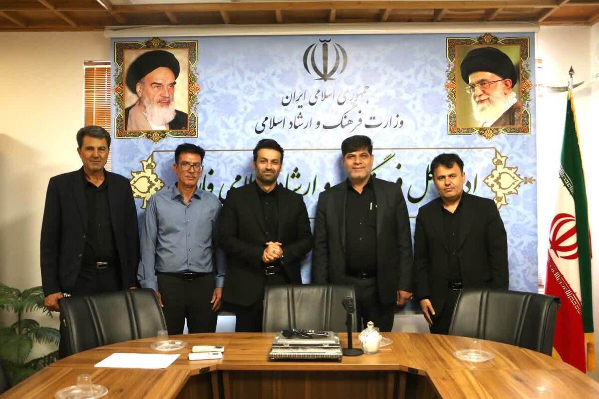 باشگاه خبرنگاران -مرودشت به قطب رویدادهای فرهنگی تبدیل می‌شود/ بازسازی سینما ابوذر کلید می‌خورد