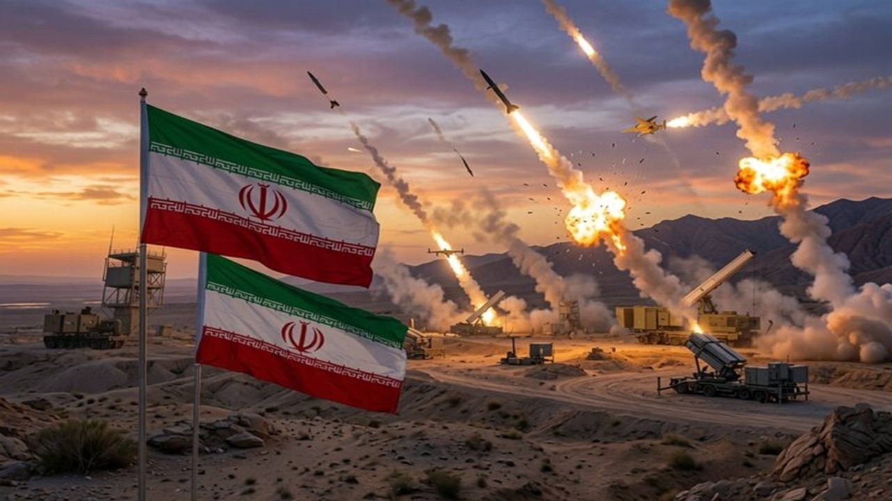 تنبیه متجاوز در «الدوحه» کویت/ خط قرمز هسته‌ای و هشدار شدید به همسایگان