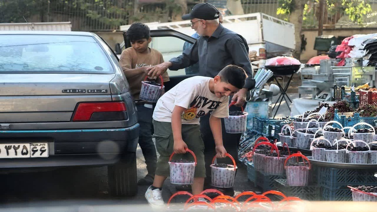 باشگاه خبرنگاران -در سولقان خبری از دلال‌های تهرانی نیست؛ بازار خودش به روستا آمده است