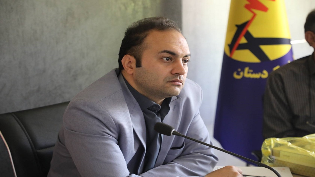 تداوم دمای هوا در کردستان، ضرورت مشارکت مردم در مصرف برق را دوچندان می‌کند