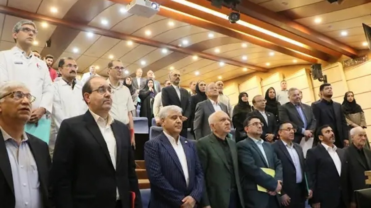 باشگاه خبرنگاران -پایان عملیات فیزیکی ساختمان جدید بیمارستان فارابی تا سال آینده