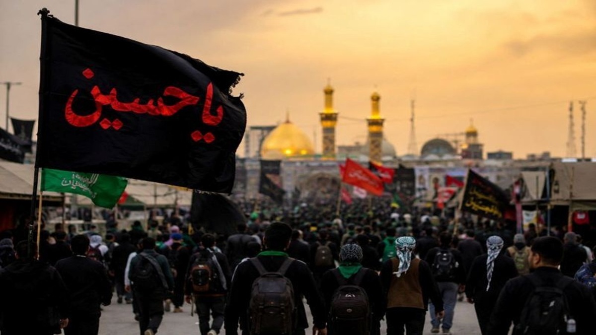 باشگاه خبرنگاران -شرح زیارت اربعین/ امام حسین (ع) کدام میراث پیامبران را به ارث برد؟