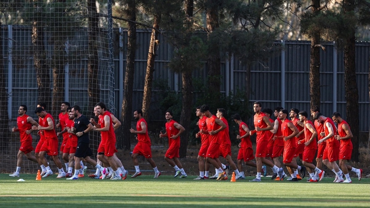 باشگاه خبرنگاران -پرسپولیس عازم اردوی ۱۲ روزه در ترکیه می‌شود