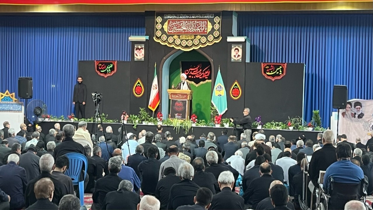 آمادگی برای حماسه تاریخی حضور مردم در تشییع پیکر رهبر شهید
