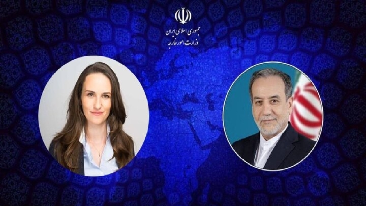 گفت‌وگوی تلفنی وزیران خارجه ایران و رومانی